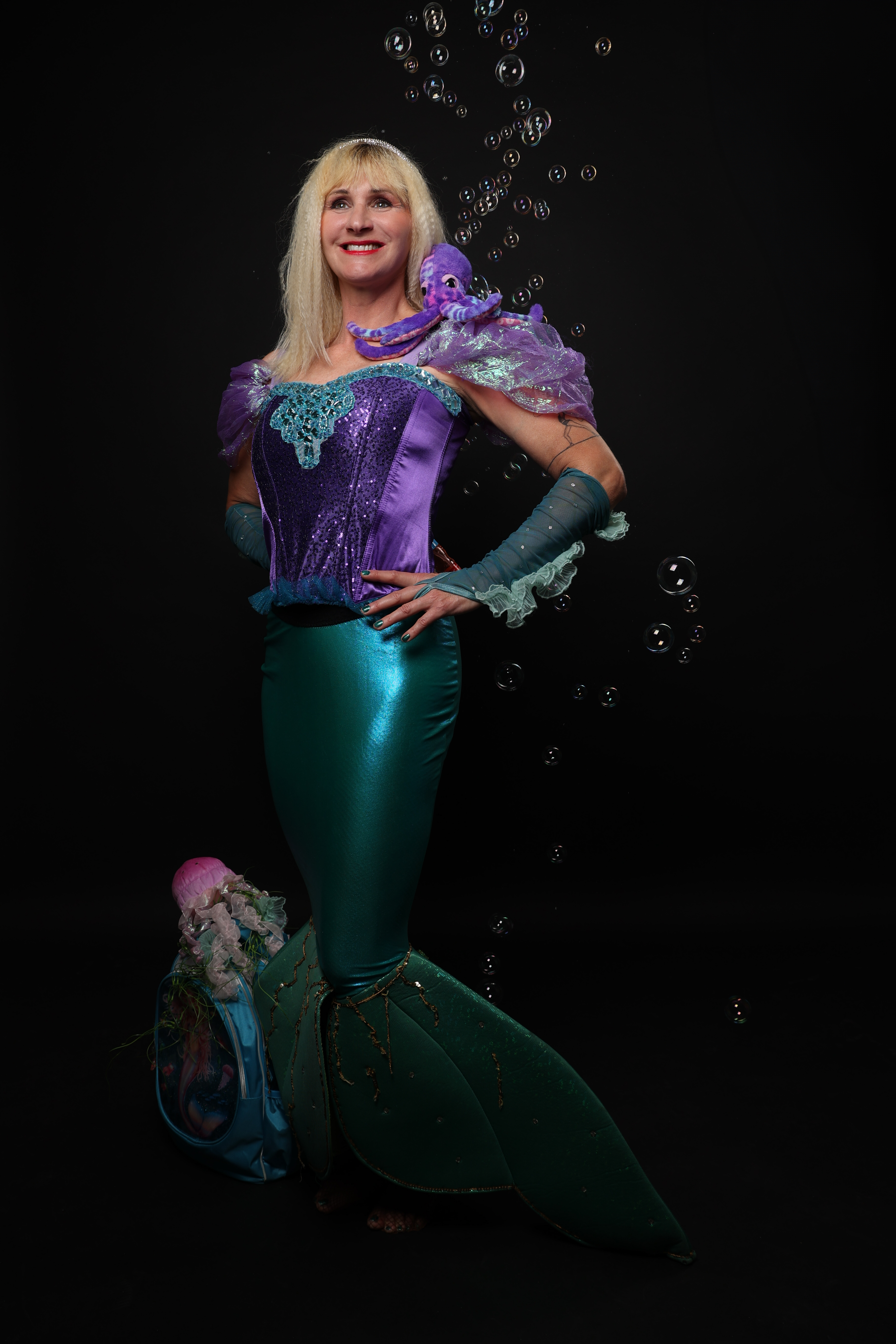 Mariann Engels | Marielle, die Meerjungfrau