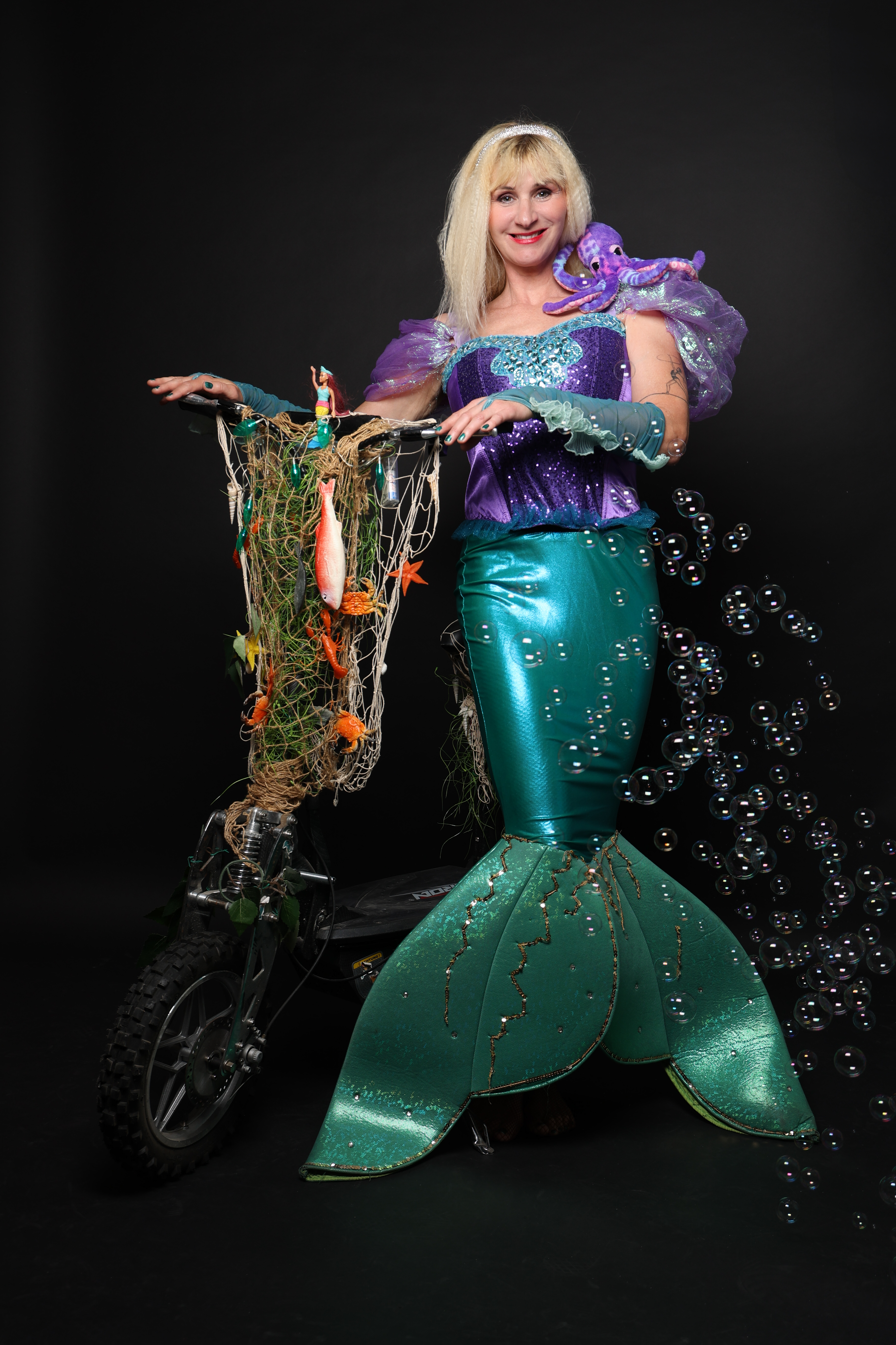 Mariann Engels | Marielle, die Meerjungfrau