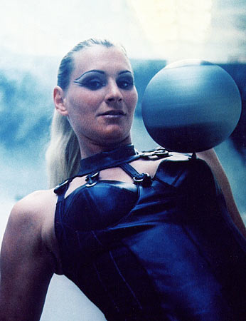 Mariann Engels | Seilartistik | Vita